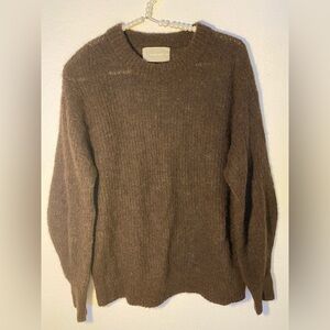 Everlane Women’s Size XS Brown Soft Cozy Sweater